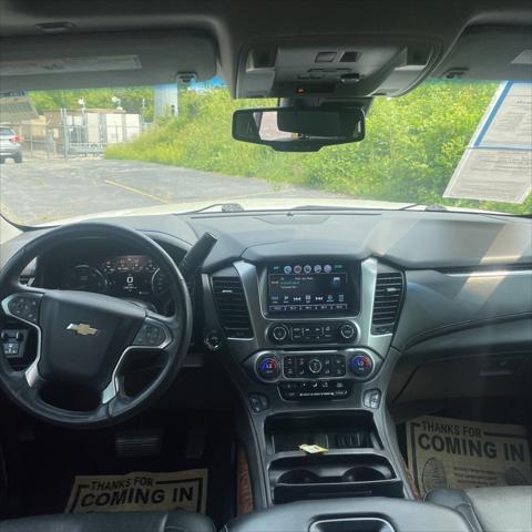 used 2016 Chevrolet Tahoe car, priced at $27,000