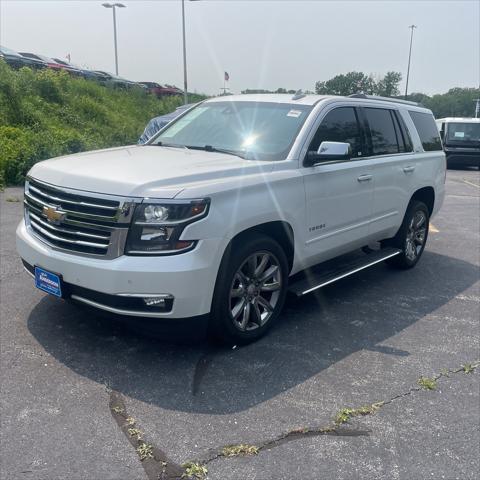 used 2016 Chevrolet Tahoe car, priced at $27,000