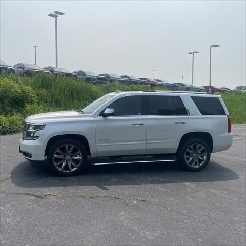 used 2016 Chevrolet Tahoe car, priced at $27,000