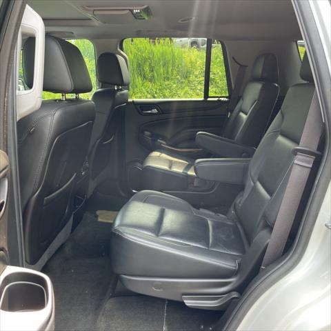 used 2016 Chevrolet Tahoe car, priced at $27,000