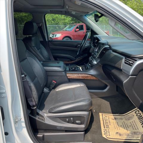 used 2016 Chevrolet Tahoe car, priced at $27,000