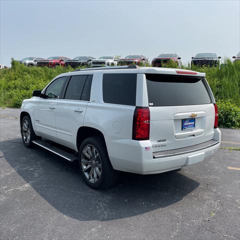 used 2016 Chevrolet Tahoe car, priced at $27,000