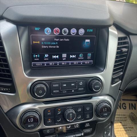 used 2016 Chevrolet Tahoe car, priced at $27,000