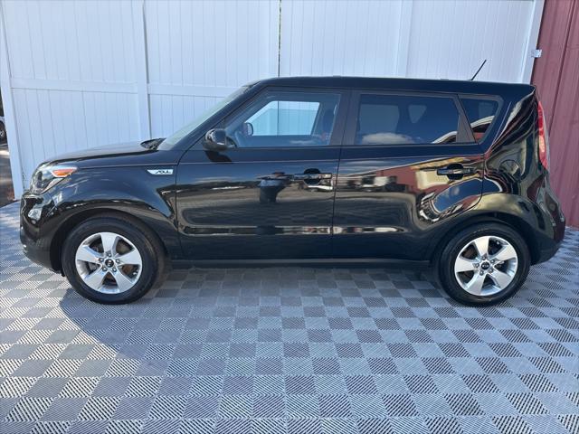 used 2018 Kia Soul car, priced at $12,450