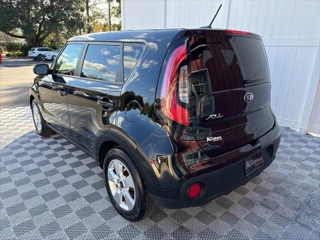 used 2018 Kia Soul car, priced at $12,450