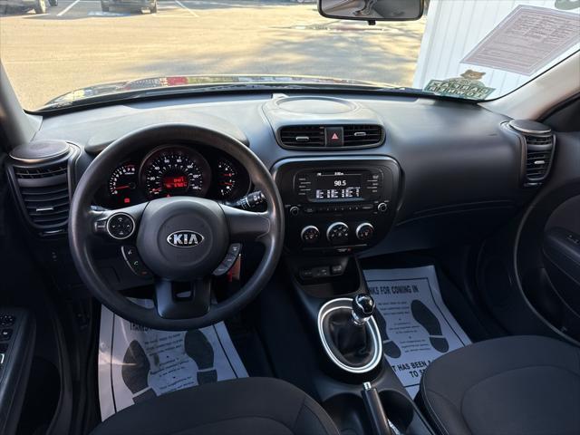 used 2018 Kia Soul car, priced at $12,450