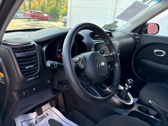 used 2018 Kia Soul car, priced at $12,450