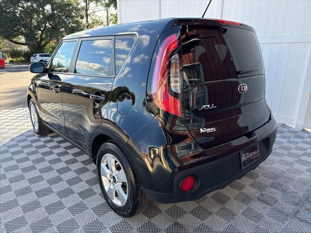 used 2018 Kia Soul car, priced at $12,450