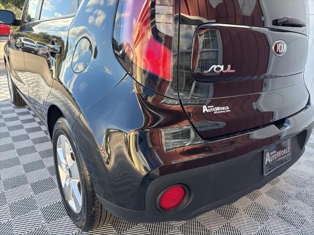 used 2018 Kia Soul car, priced at $12,450