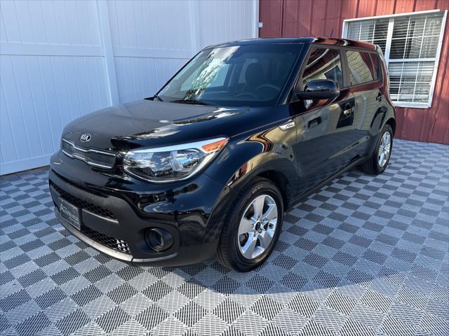 used 2018 Kia Soul car, priced at $12,450