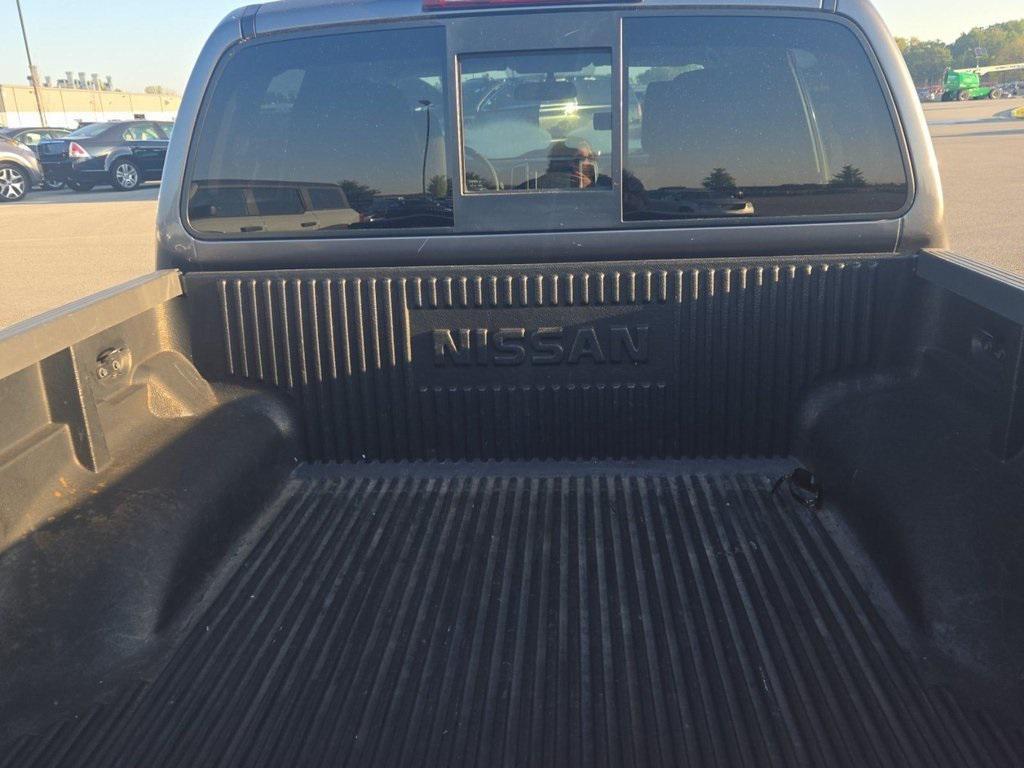 used 2019 Nissan Frontier car, priced at $18,500