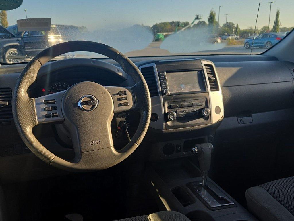 used 2019 Nissan Frontier car, priced at $18,500