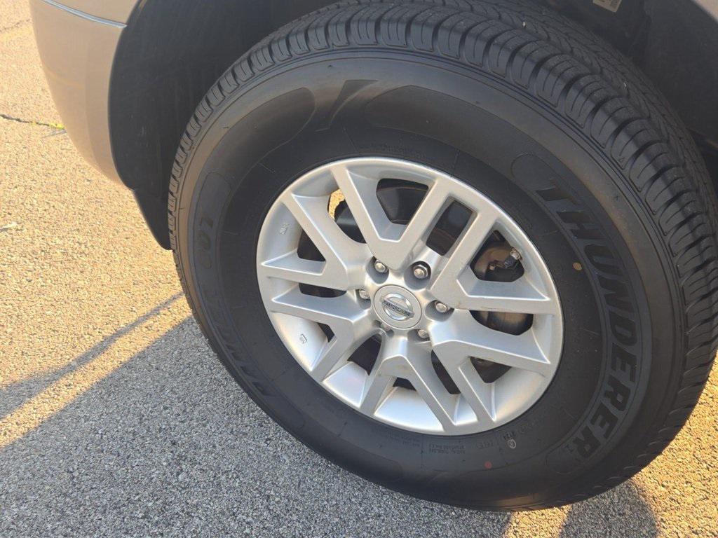 used 2019 Nissan Frontier car, priced at $18,500