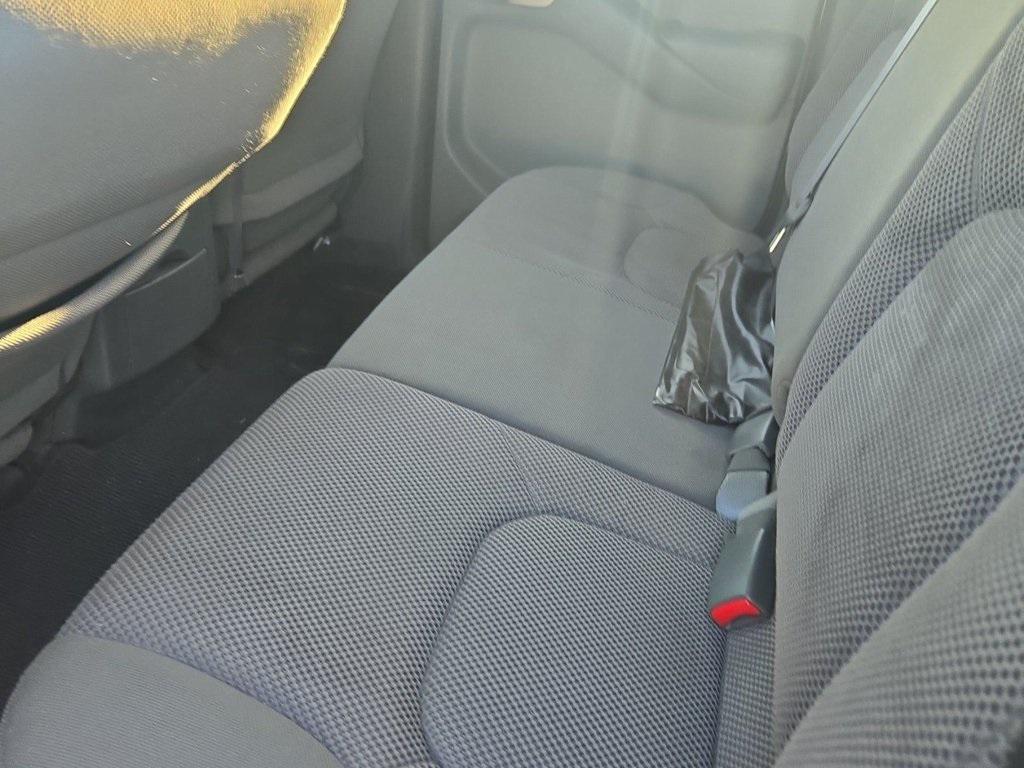 used 2019 Nissan Frontier car, priced at $18,500