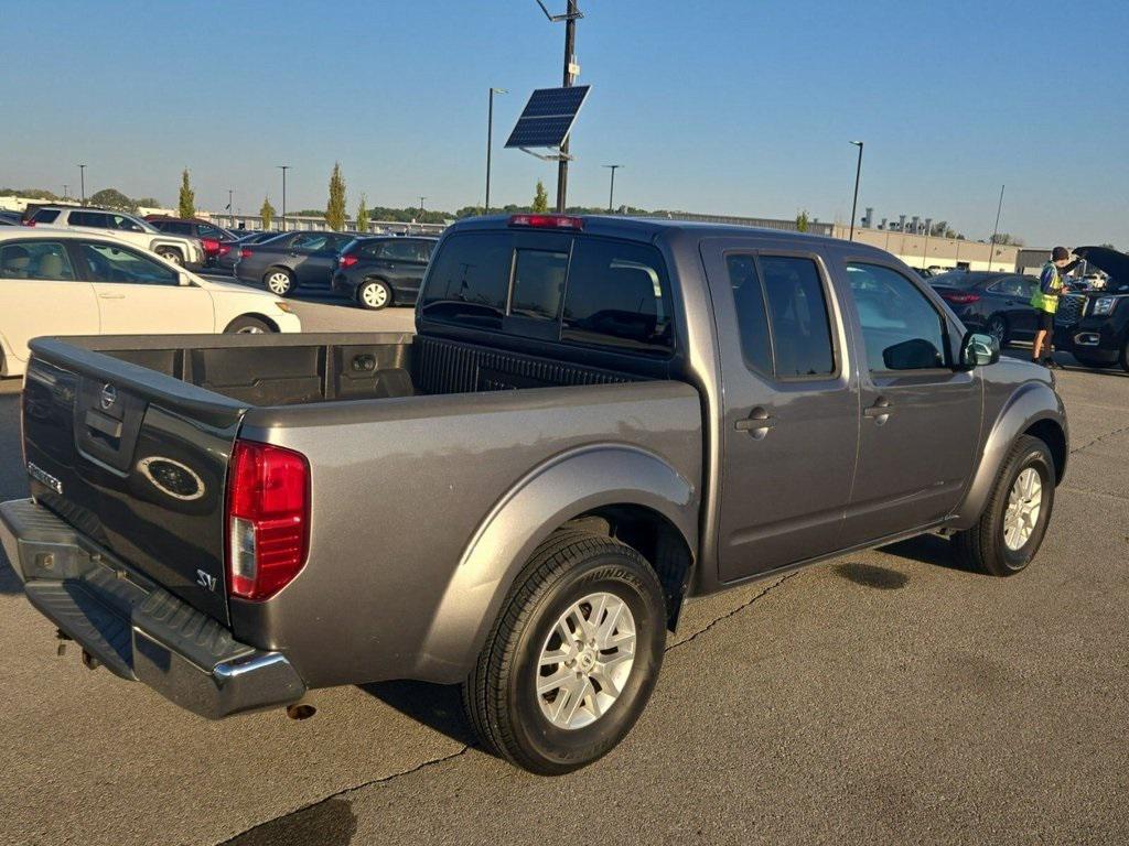 used 2019 Nissan Frontier car, priced at $18,500