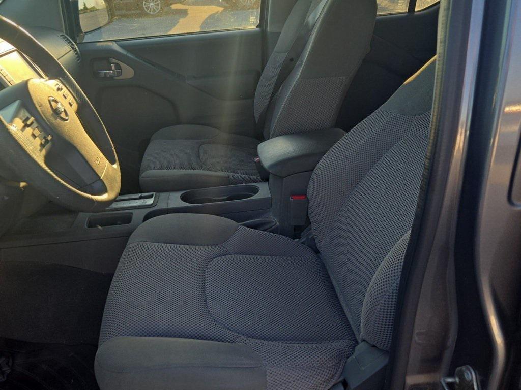 used 2019 Nissan Frontier car, priced at $18,500