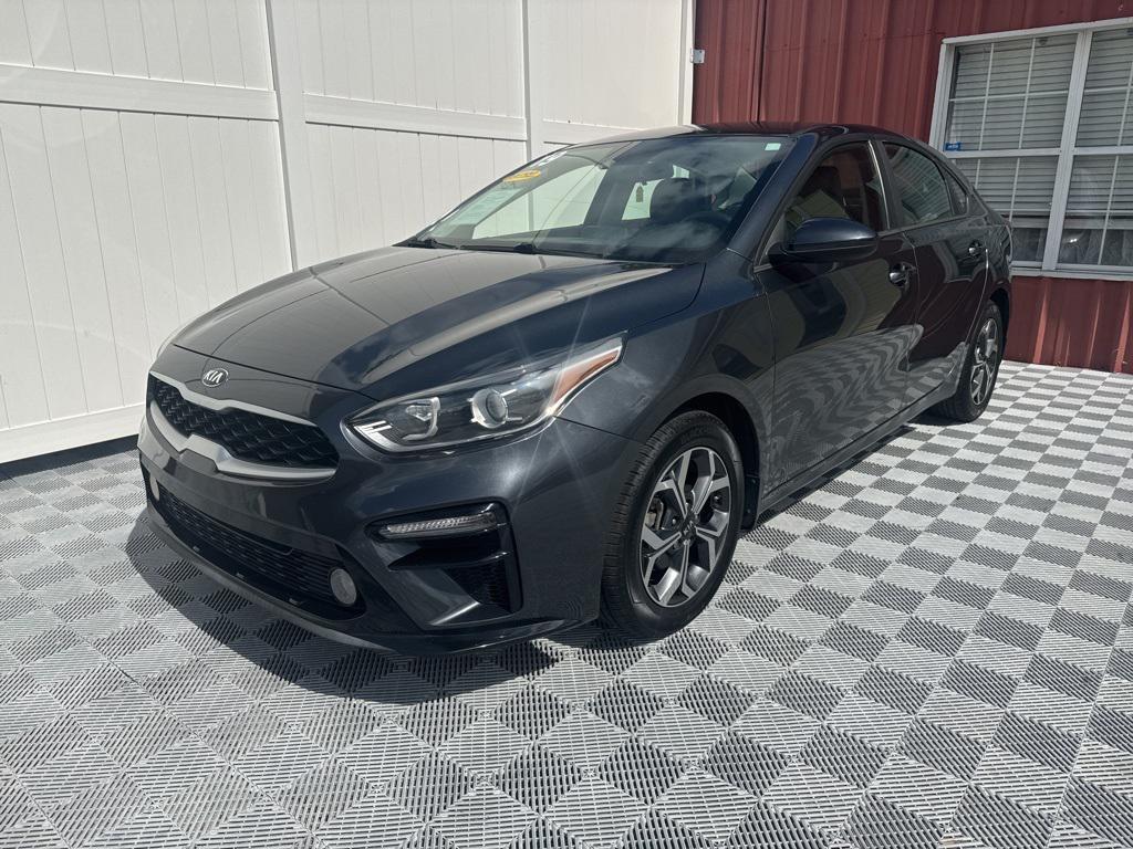 used 2019 Kia Forte car, priced at $12,999