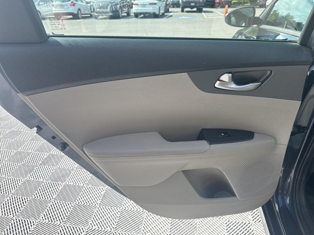 used 2019 Kia Forte car, priced at $12,999