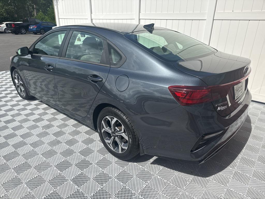 used 2019 Kia Forte car, priced at $12,999