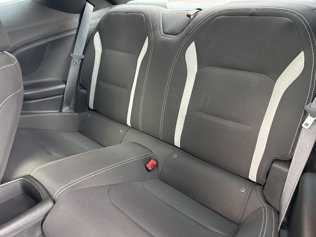 used 2018 Chevrolet Camaro car, priced at $21,000