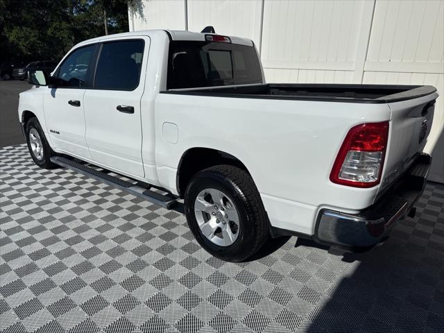 used 2023 Ram 1500 car, priced at $30,997
