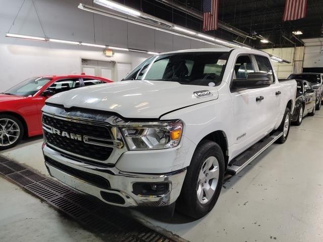 used 2023 Ram 1500 car, priced at $30,997