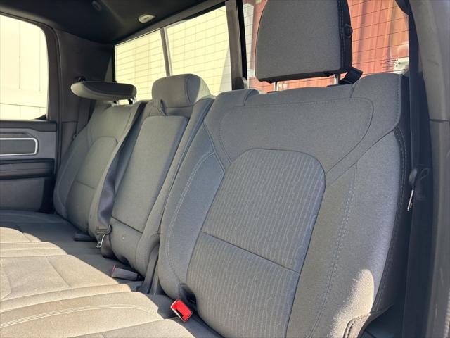 used 2023 Ram 1500 car, priced at $30,997