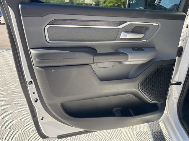 used 2023 Ram 1500 car, priced at $30,997