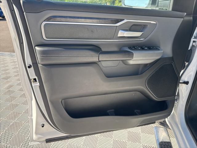 used 2023 Ram 1500 car, priced at $30,997