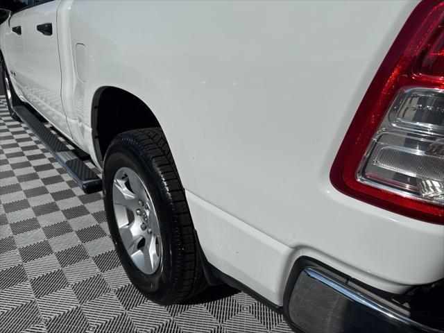 used 2023 Ram 1500 car, priced at $30,997