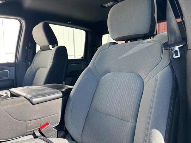used 2023 Ram 1500 car, priced at $30,997