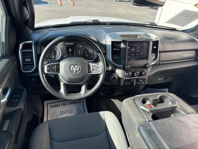 used 2023 Ram 1500 car, priced at $30,997