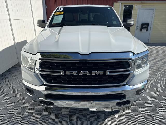 used 2023 Ram 1500 car, priced at $30,997