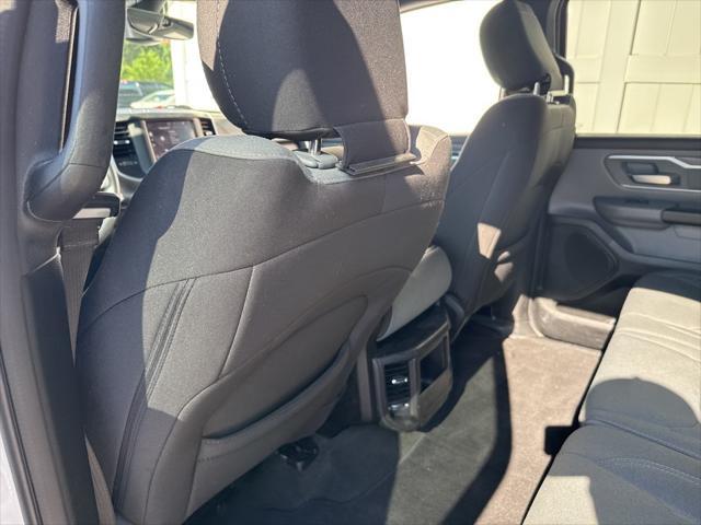 used 2023 Ram 1500 car, priced at $30,997