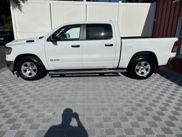 used 2023 Ram 1500 car, priced at $30,997