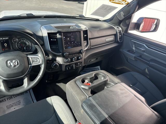 used 2023 Ram 1500 car, priced at $30,997