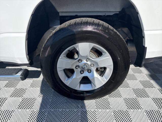 used 2023 Ram 1500 car, priced at $30,997
