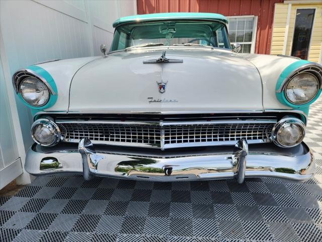 used 1955 Ford Fairlane car, priced at $31,745