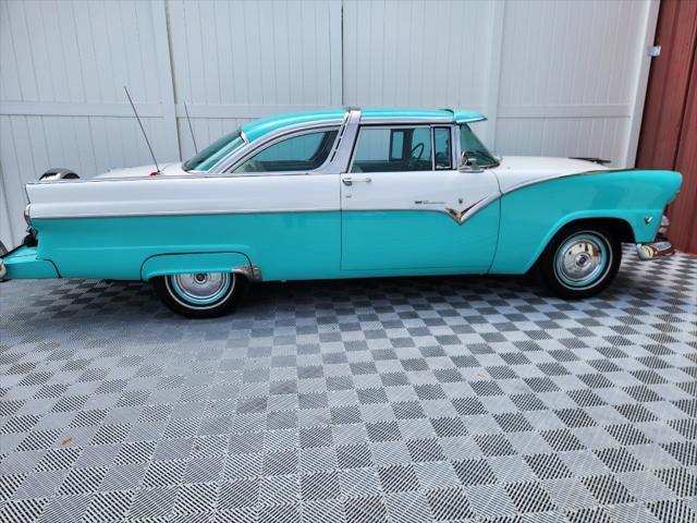 used 1955 Ford Fairlane car, priced at $31,745