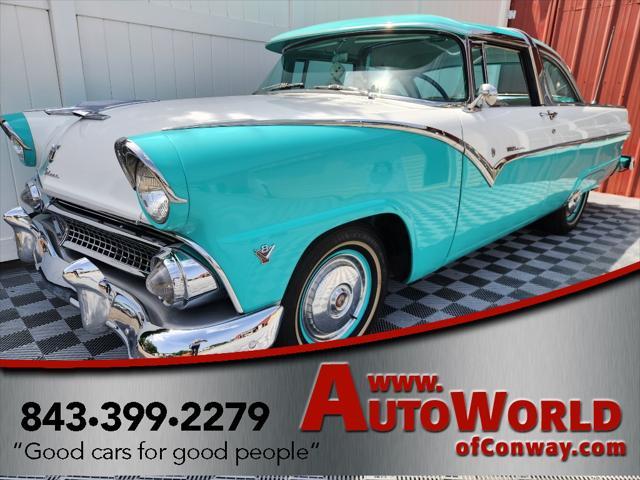 used 1955 Ford Fairlane car, priced at $31,745