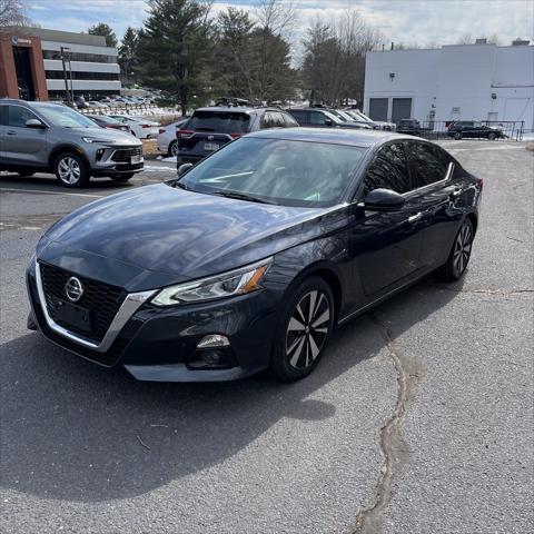 used 2019 Nissan Altima car, priced at $15,000