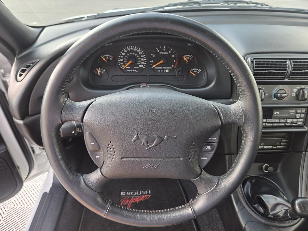 used 1998 Ford Mustang car, priced at $32,115