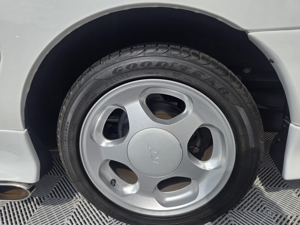 used 1998 Ford Mustang car, priced at $32,115
