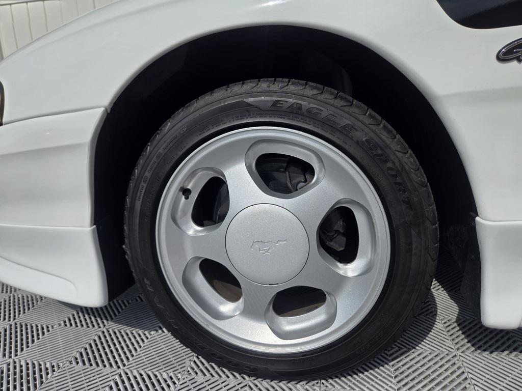 used 1998 Ford Mustang car, priced at $32,115