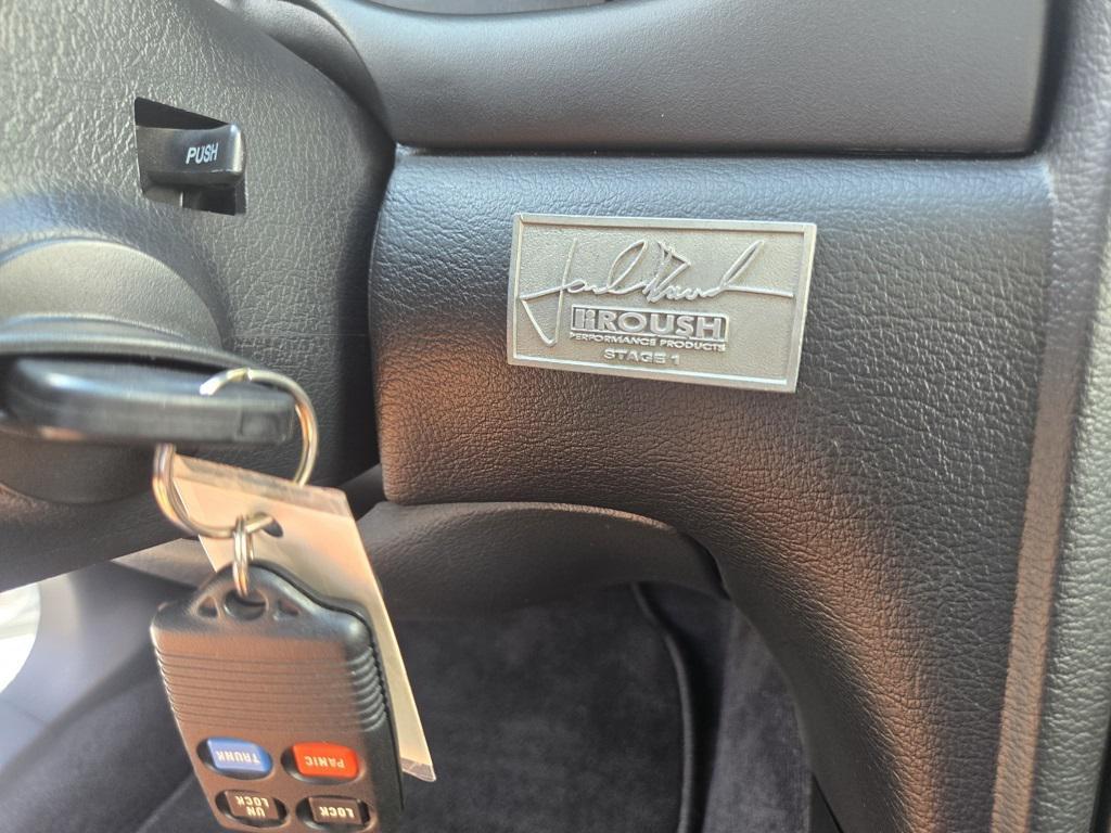 used 1998 Ford Mustang car, priced at $32,115