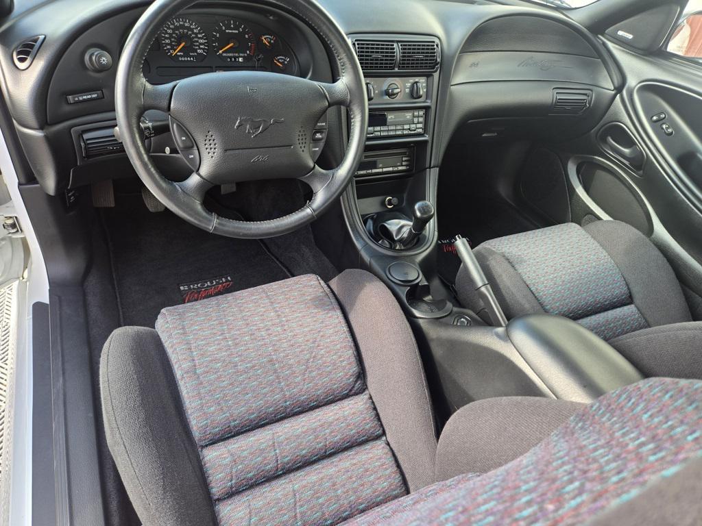 used 1998 Ford Mustang car, priced at $32,115