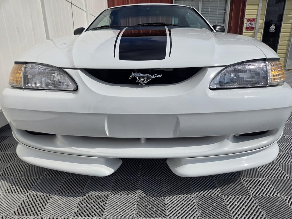 used 1998 Ford Mustang car, priced at $32,115