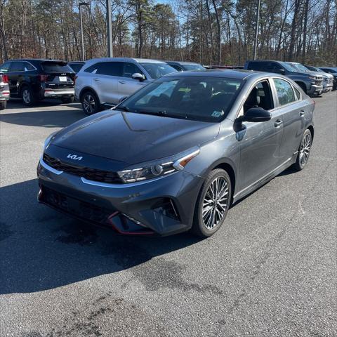 used 2023 Kia Forte car, priced at $20,000