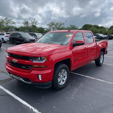used 2016 Chevrolet Silverado 1500 car, priced at $22,500