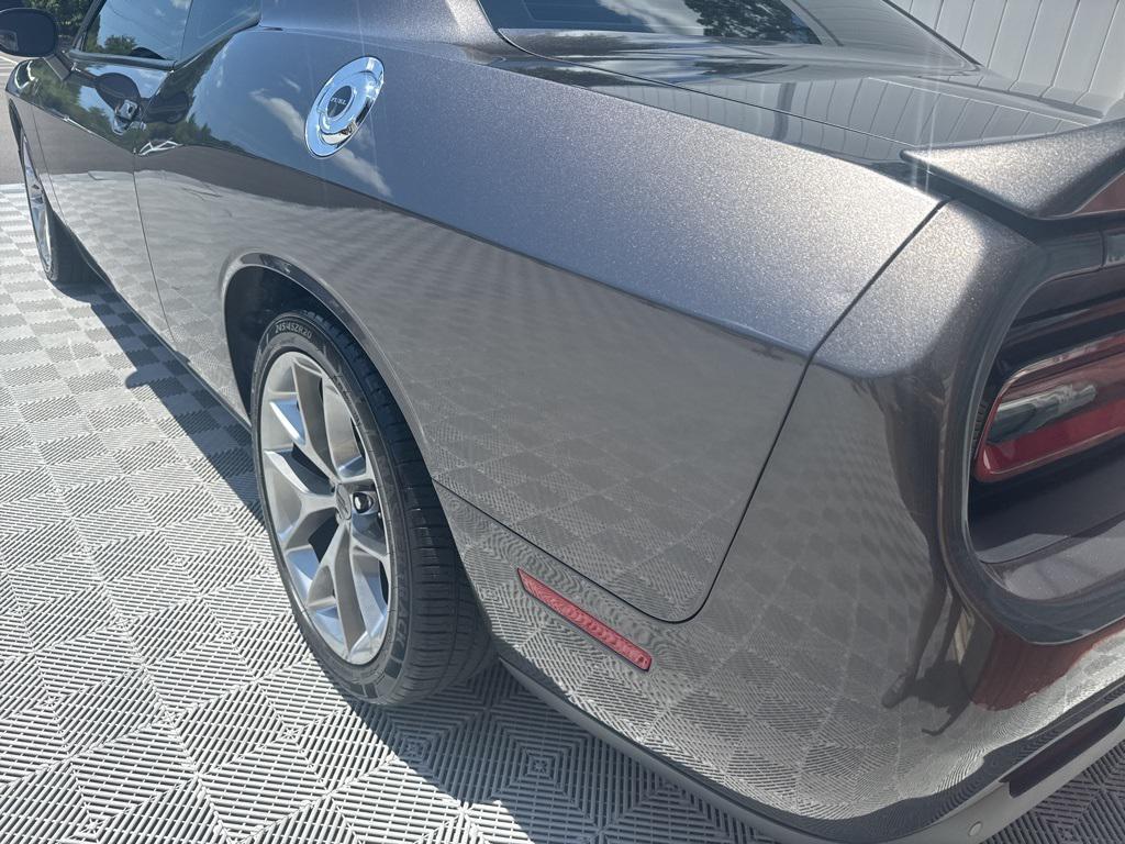 used 2022 Dodge Challenger car, priced at $26,500